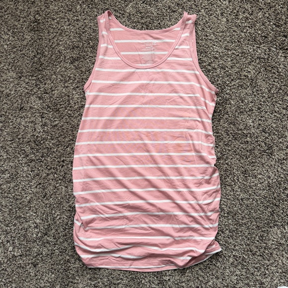 Maternity Tank Top Set - Picture 6 of 6